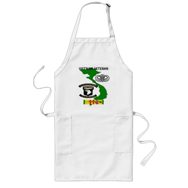 101st Airborne  Veitnam  BBQ Aprons 0/0 (Front)