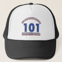 101st birthday designs