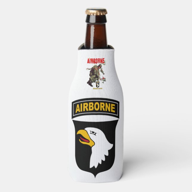 101st bottle cooler (Bottle Front)