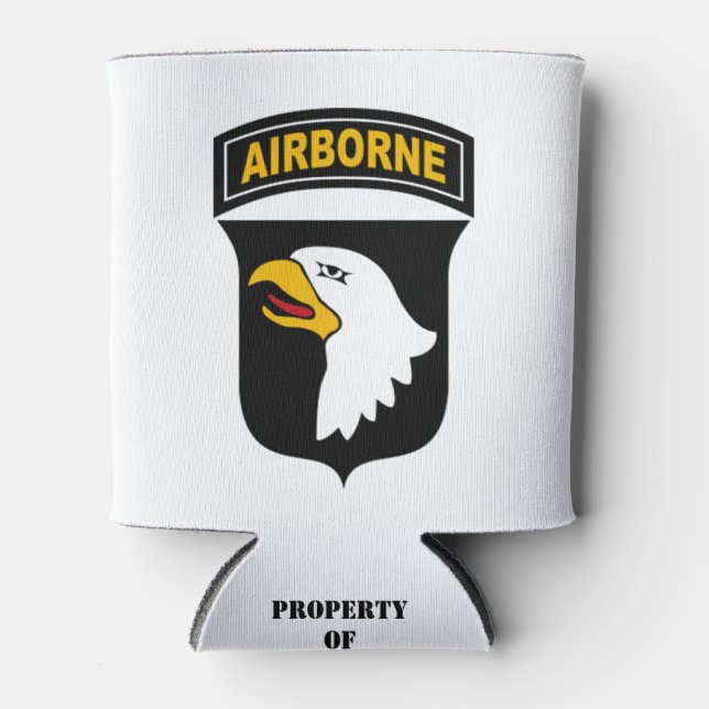 101st can cooler (Front)