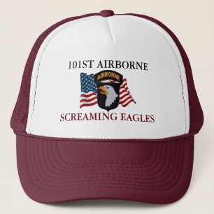 101ST CASQUETTE CRIARD AÉROPORTÉ d'EAGLES