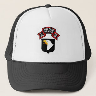 101st Casquette de GARDE FORESTIÈRE d'Airborne Di