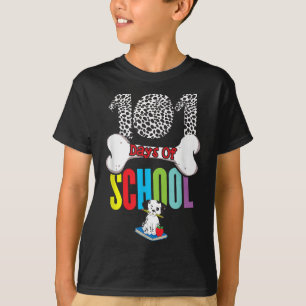 101st Days of School - 100th Day Class 101th Kids  T-Shirt