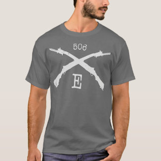 101st Division Easy Company 506th T-Shirt