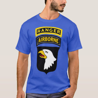 101st Division Veteran Shirt Veteran Gift