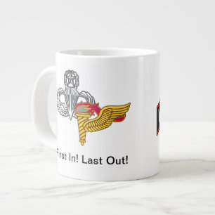101st Pathfinder Large Mug