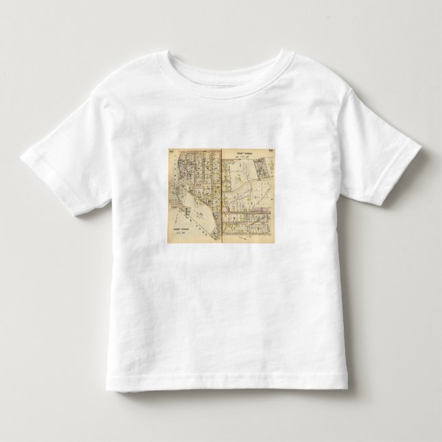 102103 Mt Vernon Toddler T-shirt (Front)