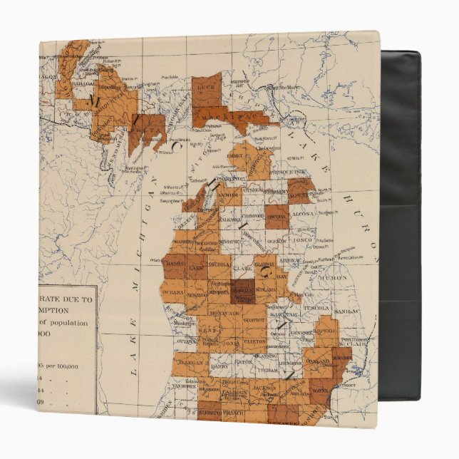 102 Consumption Michigan Binder (Front/Inside)