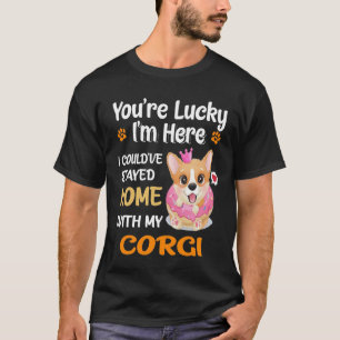 102 You Are Lucky T-Shirt