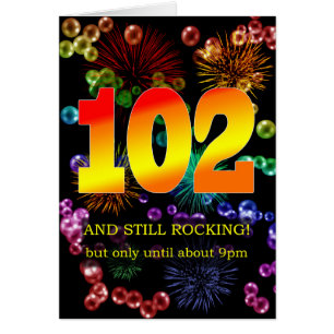 102e anniversaire toujours à flot