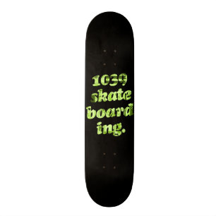 1039 motherboarding deck skateboard
