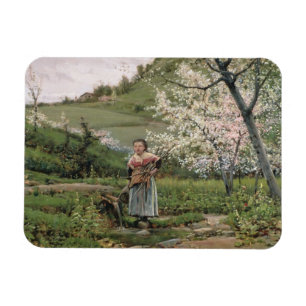 103-0066598/2 Spring Magnet