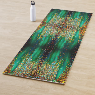 103 - Waterfall  Yoga Mat
