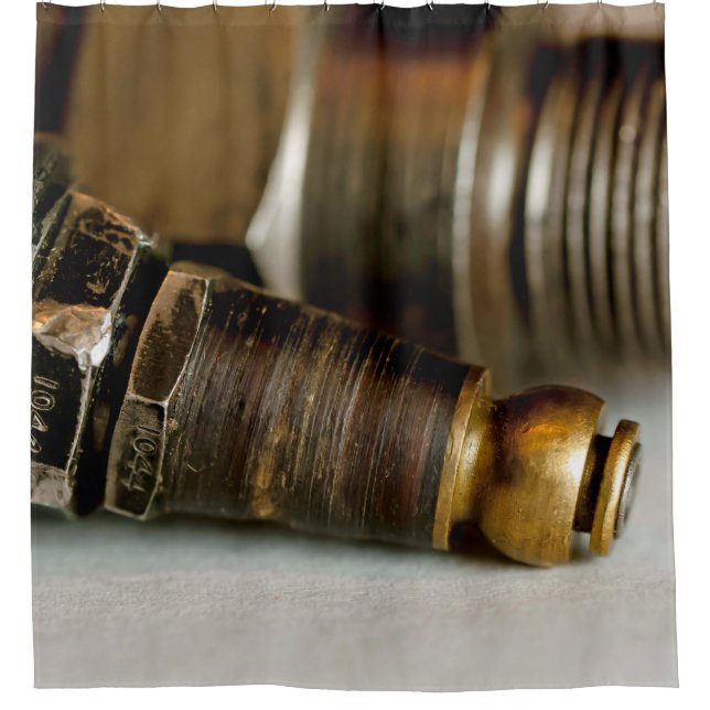 1044 Spark Plug (Front)