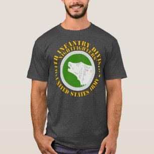 104th Infantry Division NightFighters w SSI T-Shirt