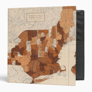 105 Diphtheria, croup NY, NJ, New England Binder