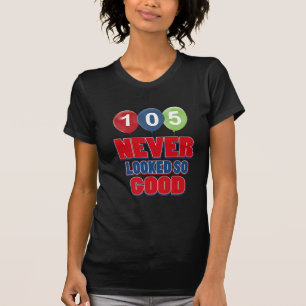 105 year old birthday designs T-Shirt