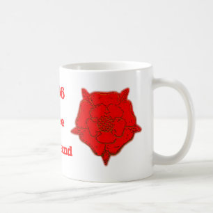 1066 - Free England Coffee Mug