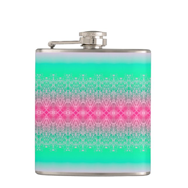 107 HIP FLASK (Front)