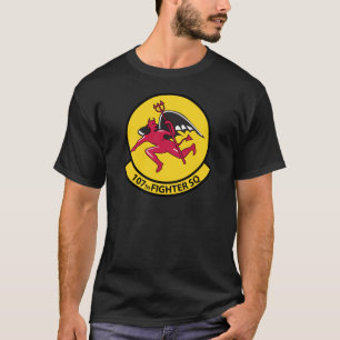 107th Fighter Squadron T-Shirt