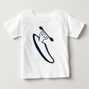 1081 Kayak Baby T-Shirt
