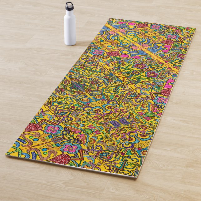 108 - LIFE Yoga Mat (In Situ)