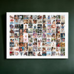 108 Photo Collage  Unique Personalized DIY Custom<br><div class="desc">one of a kind unique Personalized DIY Custom photo collage photo print made with your photographs from Ricaso .. ideal photo gift ideas - 108 individual photographs - please make sure you have all your photos uploaded if you're hoping to take advantage of a sale so you don't run out...</div>
