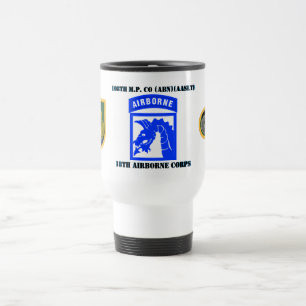 108TH TASSE AÉROPORTÉE de SOCIÉTÉ de POLICE