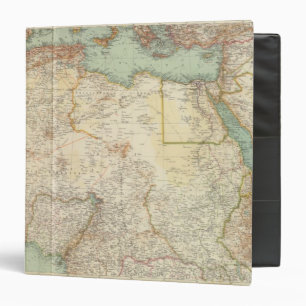 10911 North Africa Binder