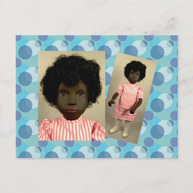 109 Cora Summer Dress Postkarte Postcard (Front)