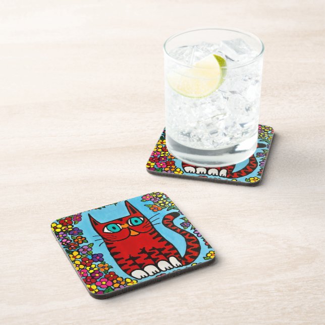 109 - Pepper Coasters (Right Side)