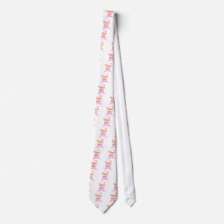 109 Year old Birthday Cake Tie