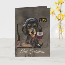 109th Birthday 
