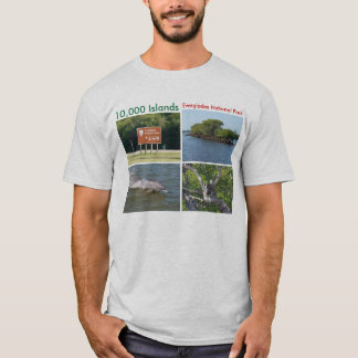 10,000 Islands T-Shirt