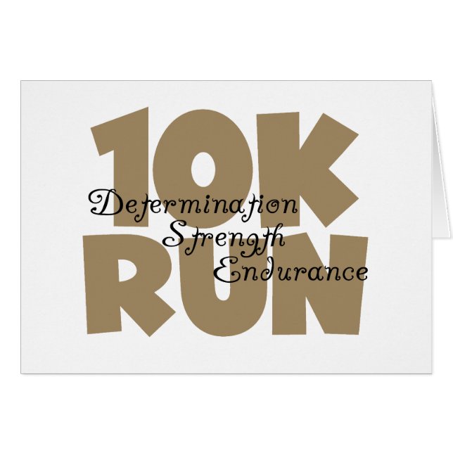 10 000 Tan Sport Course (Devant horizontal)