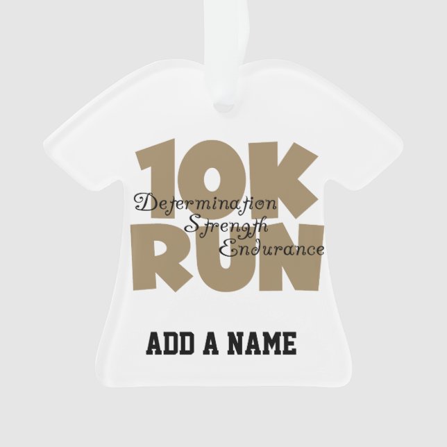 10 000 Tan Sport Course (devant)