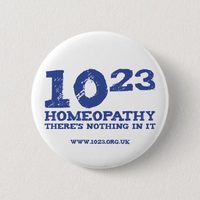 10:23 Badge 2 Inch Round Button (Front)