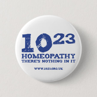 10:23 Badge 2 Inch Round Button