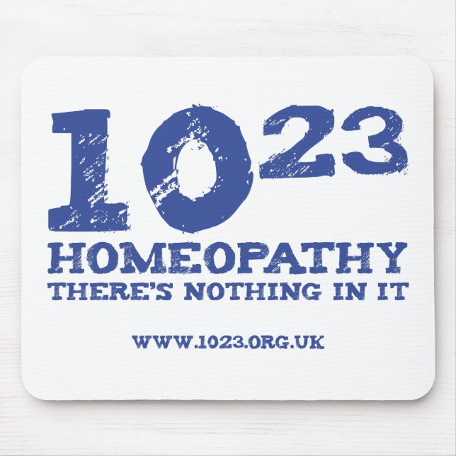 10:23 Mousemat Mouse Pad (Front)