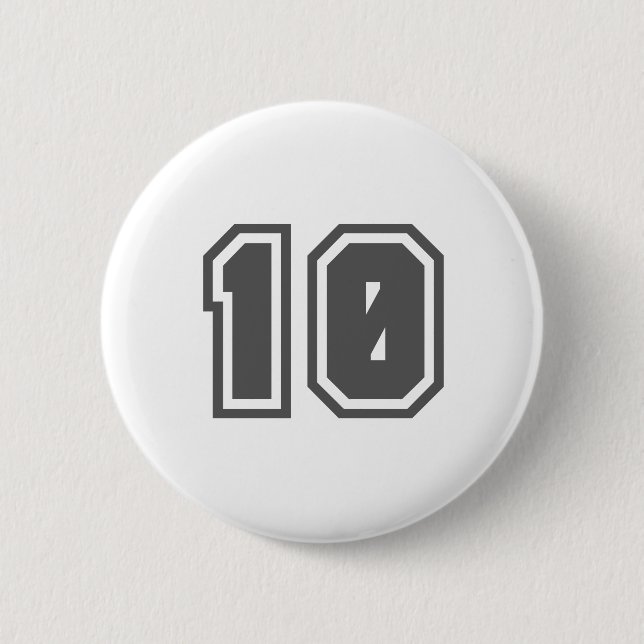 10 2 INCH ROUND BUTTON (Front)