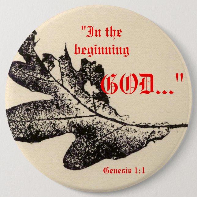 10 6 INCH ROUND BUTTON (Front)