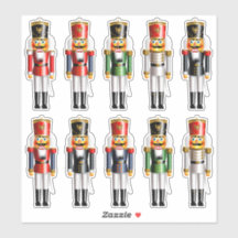 10 Christmas Nutcrackers