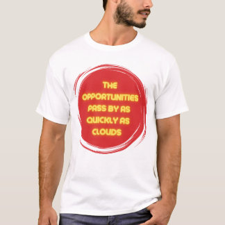 10 class pass student job	  T-Shirt