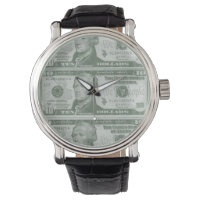 10 Dollar Bill Watch