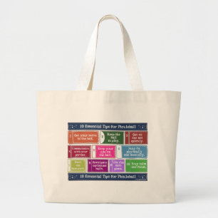 10 Essential Tips for Pickleball Large Tote Bag