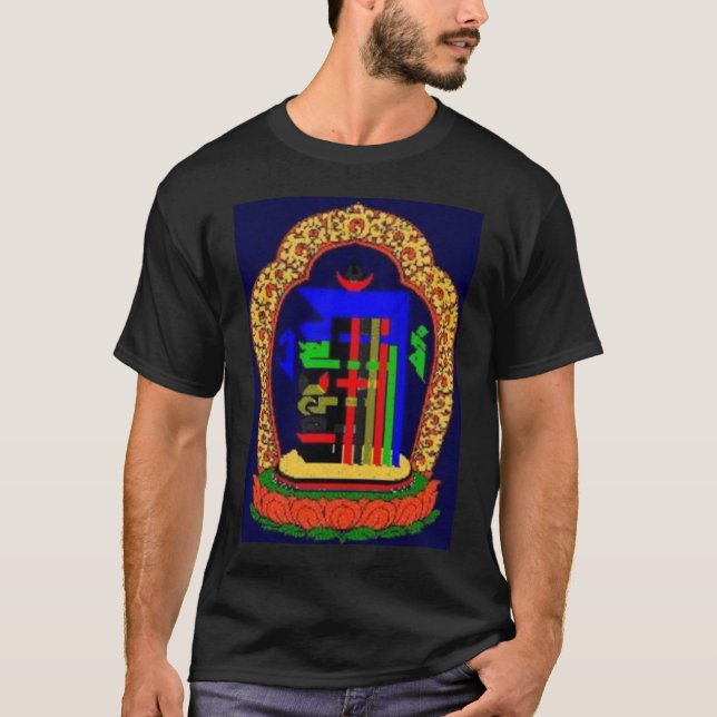 10-fold-powerful namcu kalachakra T-Shirt (Front)