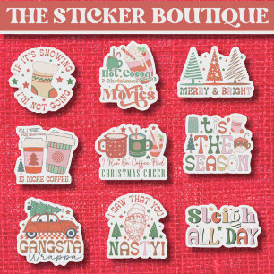 10 In One Festive Christmas  Pack – Cheerful