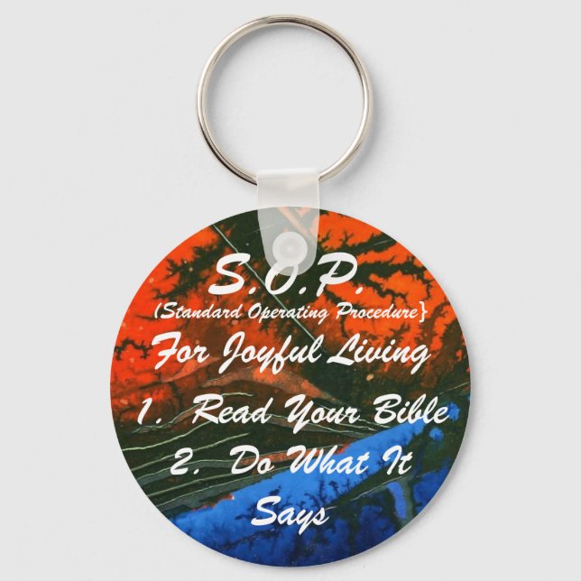 10 KEYCHAIN (Front)