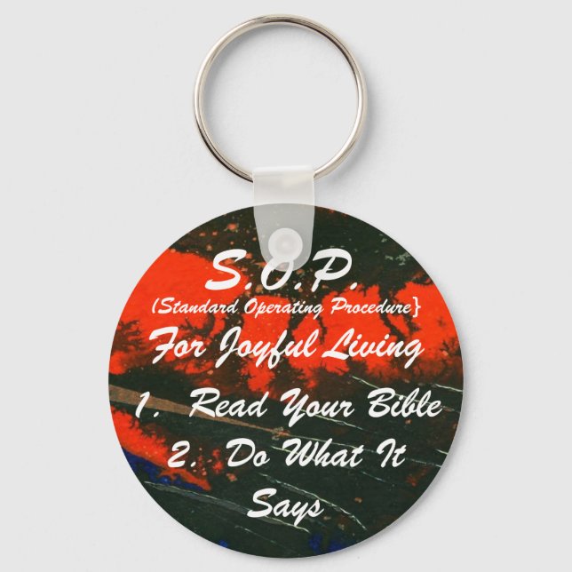10 KEYCHAIN (Front)