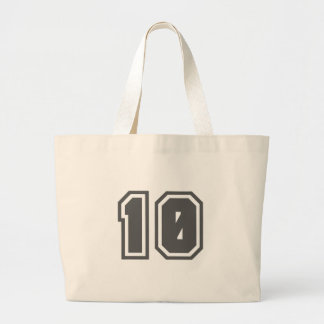 10 LARGE TOTE BAG